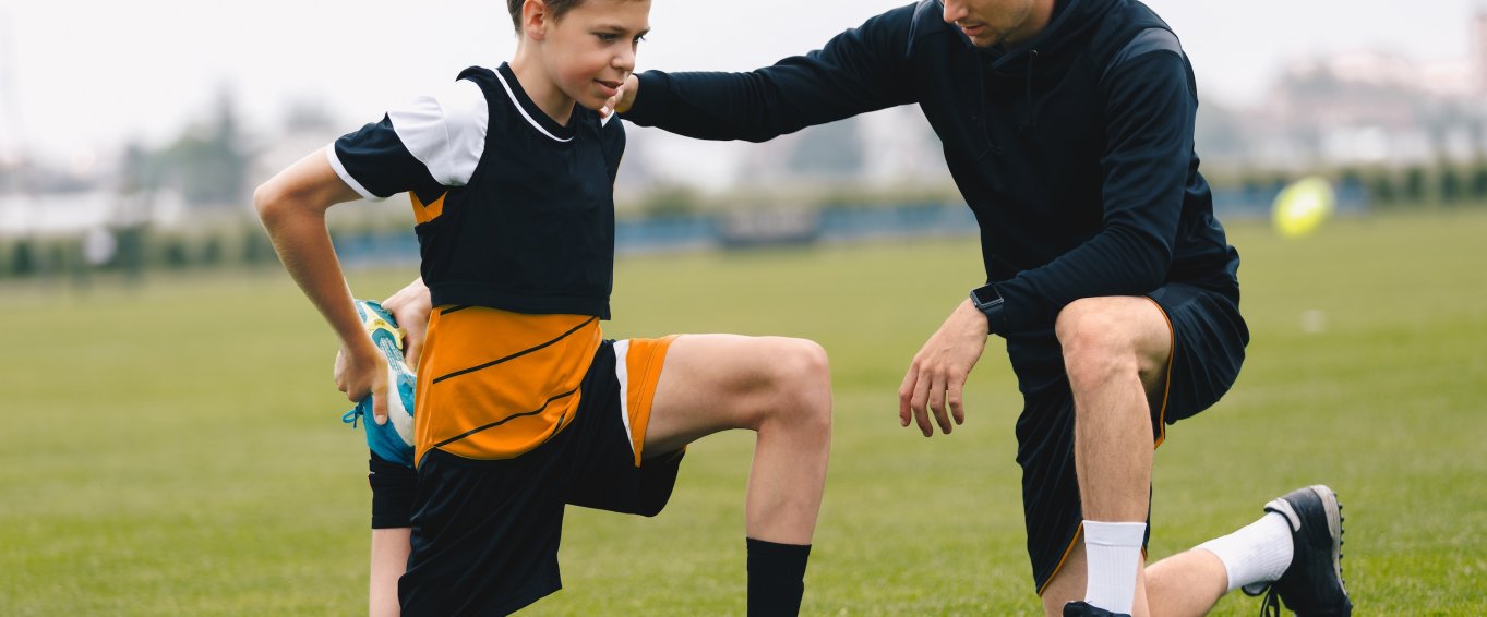 Youth Sport To Stretch or Not to Stretch? Amaven